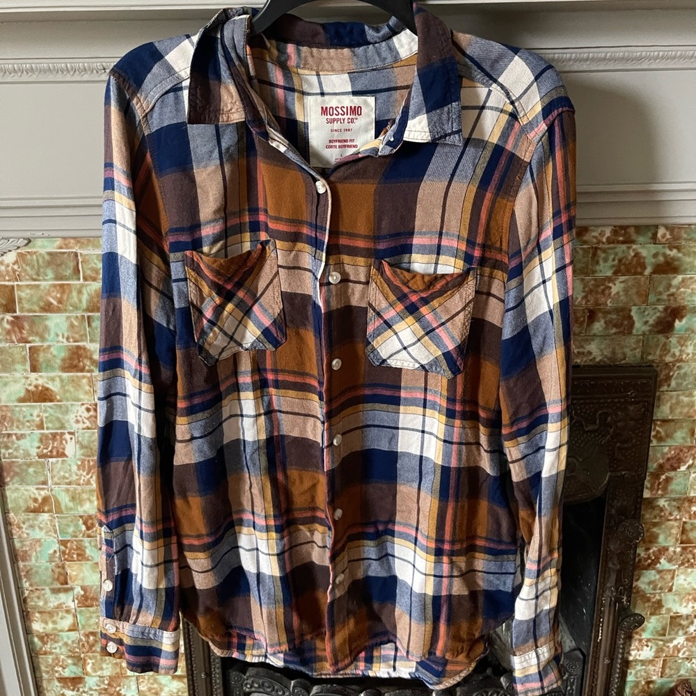 Women’s flannel